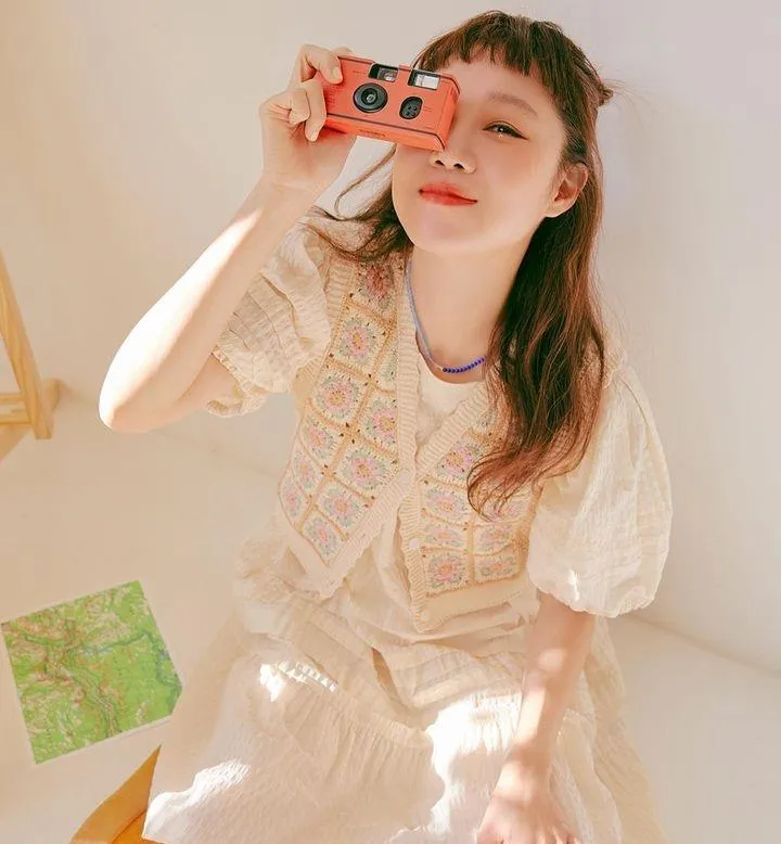 Potret Gong Hyo Jin / Credit Foto: instagram.com/rovvxhyo