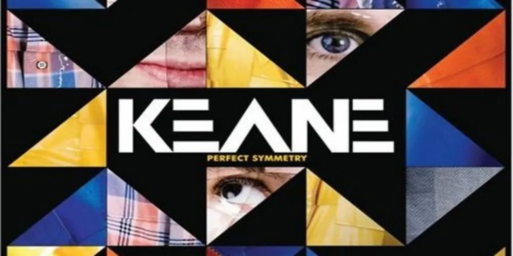 Keane - Perfect Symmetry (Terjemahan)