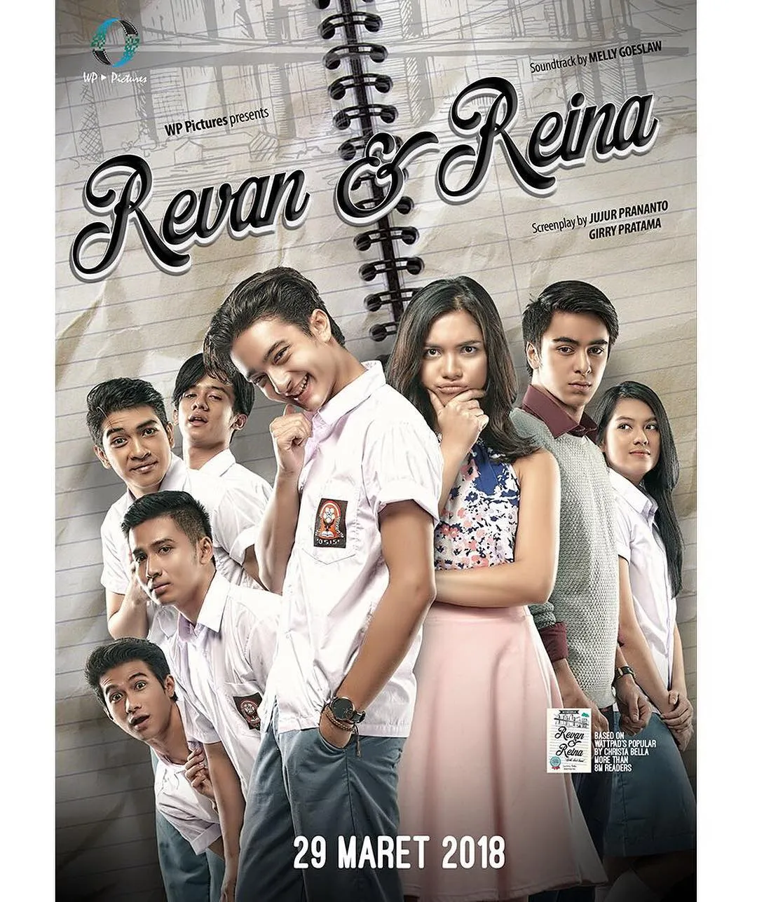REVAN & REINA