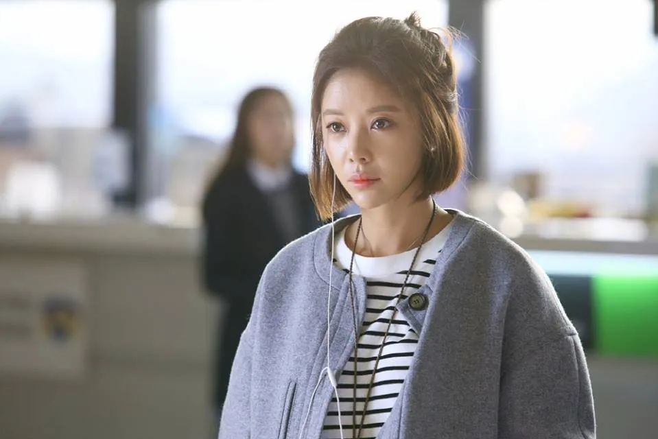 Hwang Jung Eum dikabarkan sedang mengandung anak pertama, selamat! © pinterest