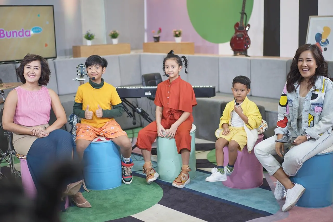 Kapanlagi/Nuzulur Rakhmah