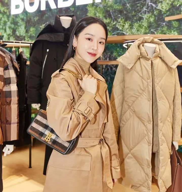 Potret Shin Hye Sun / Credit Foto: instagram.com/shinhs831
