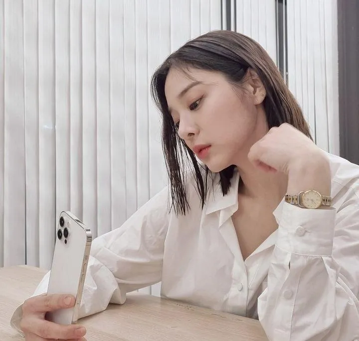 Potret Seol In Ah / Credit Foto: instagram.com/_seorina