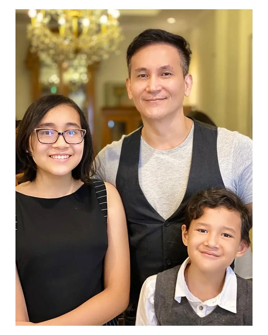 Menjaga Anak Banget