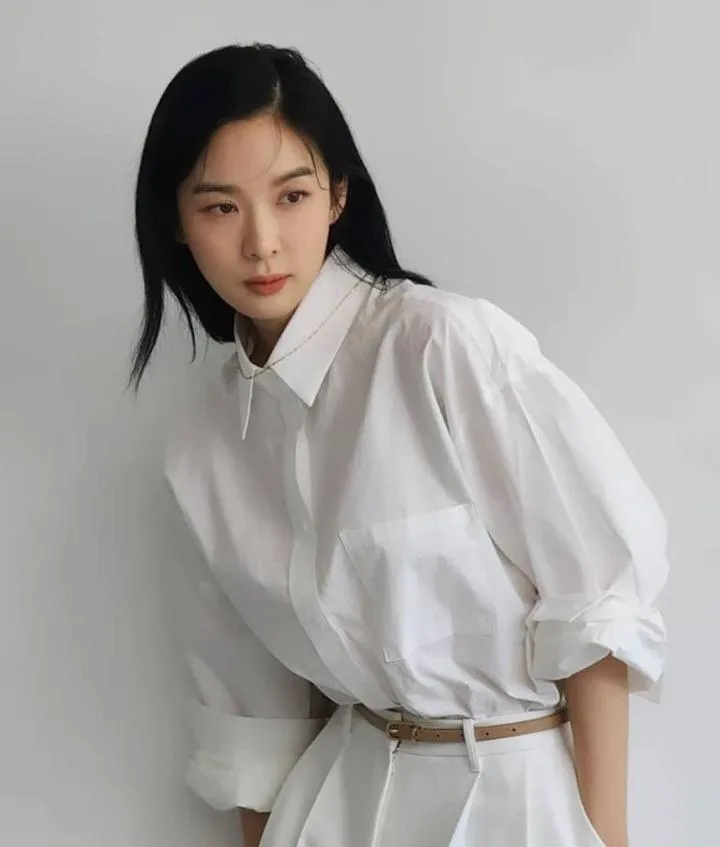 Potret Lee Chung Ah / Credit Foto: instagram.com/leechungah