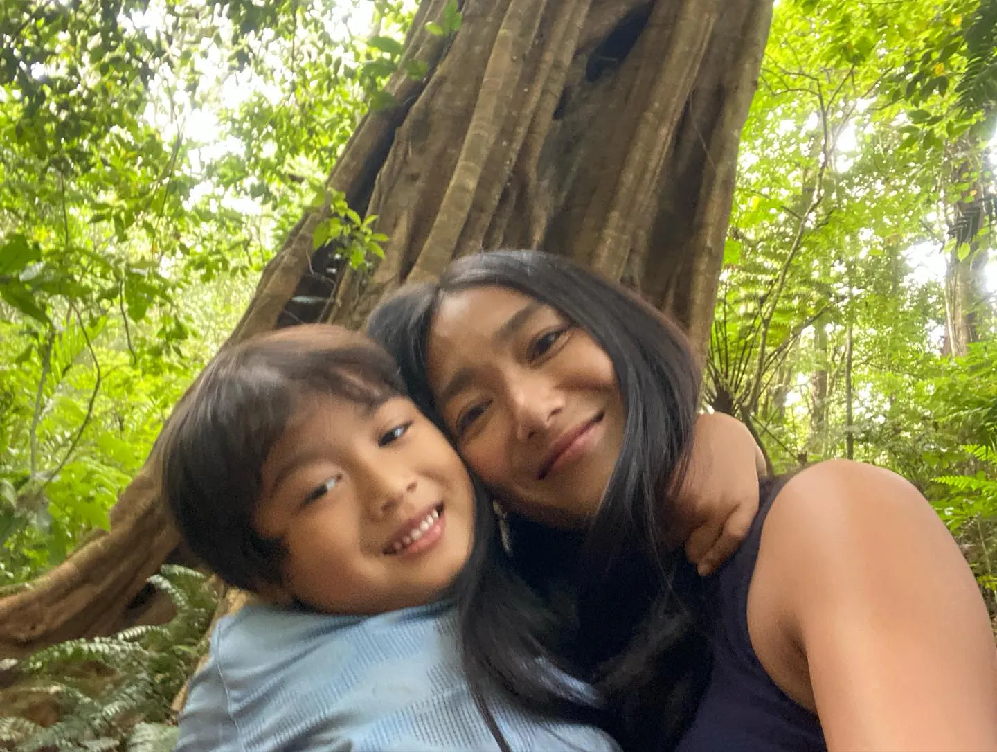 Dominique Diyose Keibuan Banget (credit: instagram/dominiquediyose)