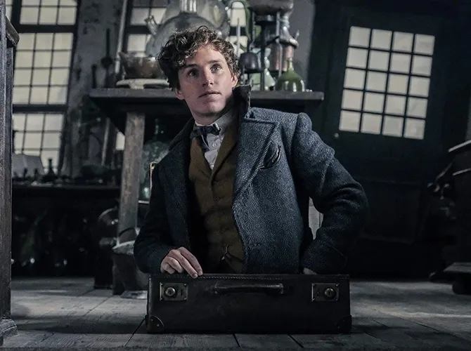 Newt Scamander kembali lagi! (Courtesy of Warner Bros)