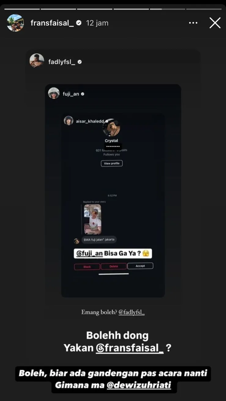 Direpost Satu Keluarga