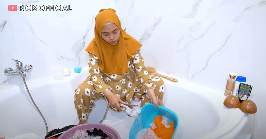 Sempat Ngos-Ngosan