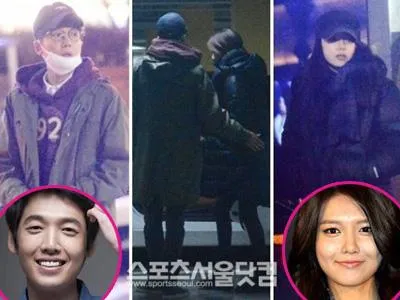 Jung Kyung Ho dan Sooyoung masih berkencan sampai sekarang © Sports Seoul