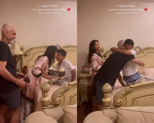 (credit: Instagram.com/bungazainal05/)