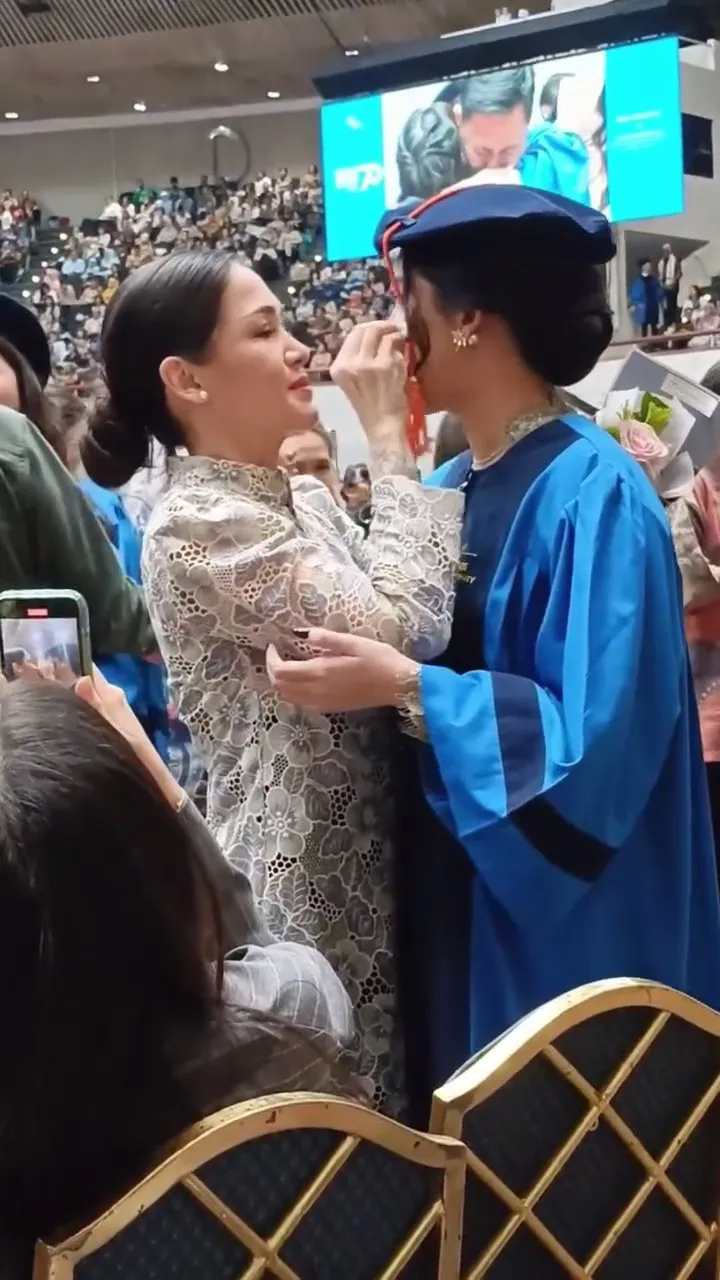 Mieke Amalia Ungkap Rasa Bangga