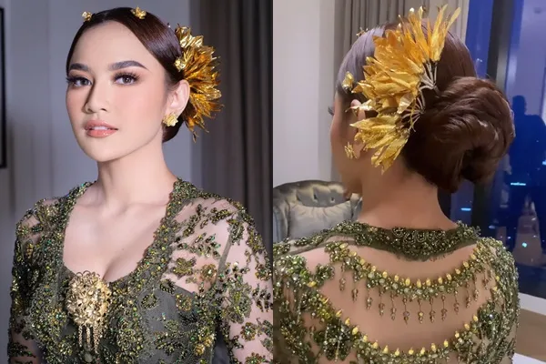 Aura Gadis Bali yang Menawan 