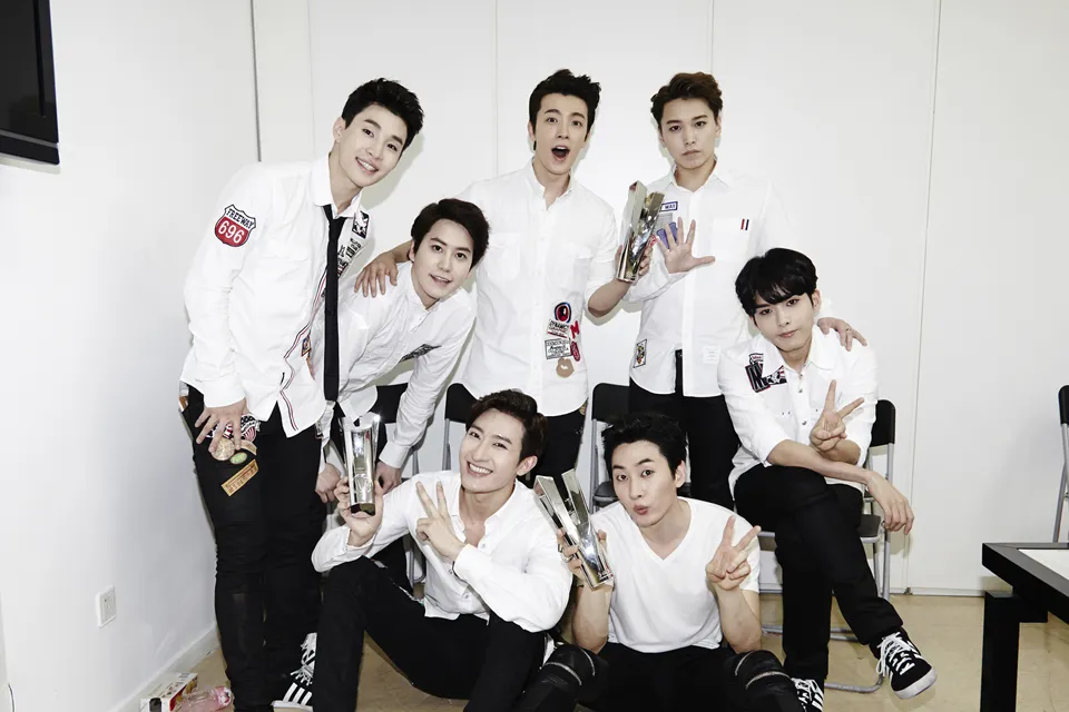 Super Junior M. ©superjuniorelfindia