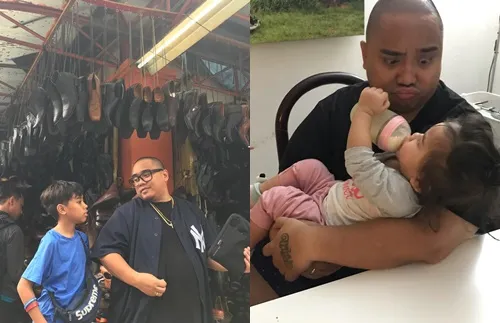 Serunya Quality Time dengan Keluarga