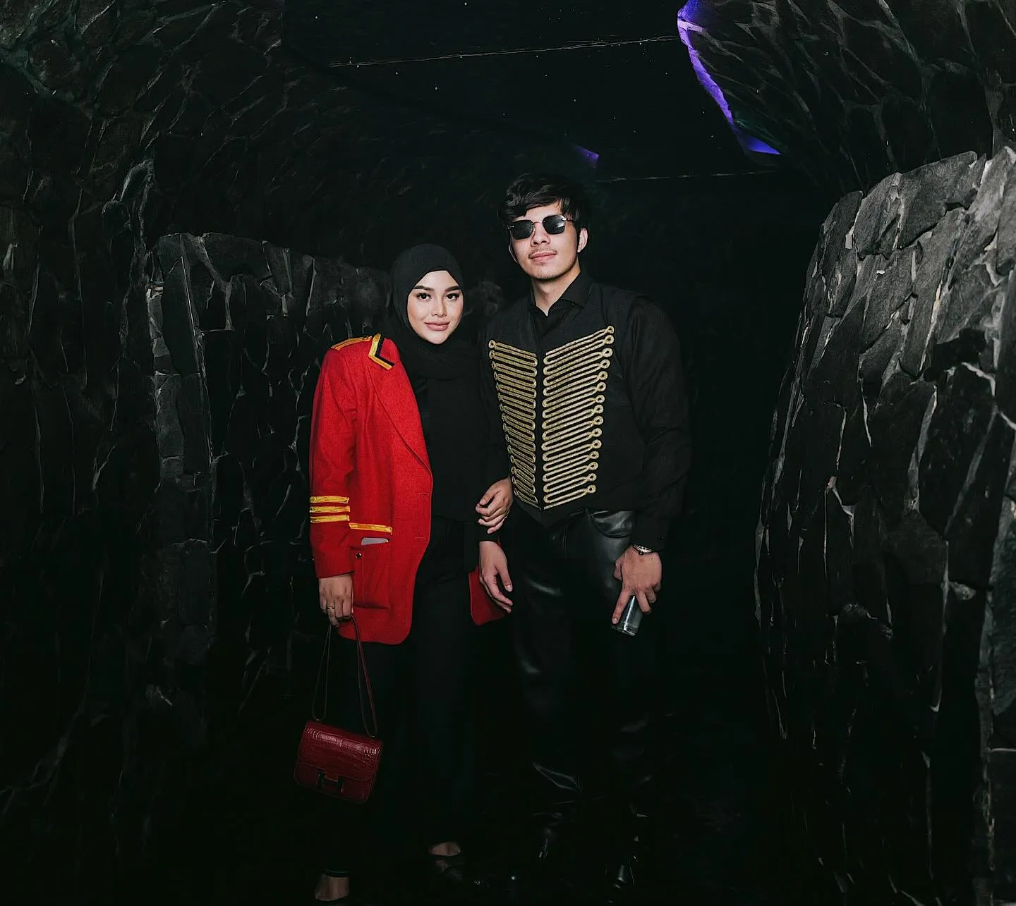 Serasi Bareng Pasangan