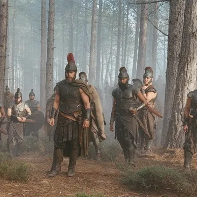 7 Film Petualangan Epik Terbaik yang Diangkat dari Legenda Kuno