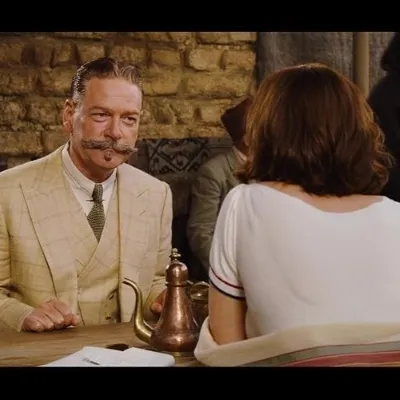 7 Film Thriller Mirip Death on the Nile, Penuh Teka-Teki & Misteri yang Bikin Penasaran!