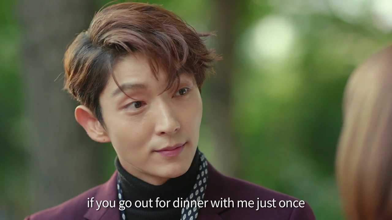 LOTTE DUTY FREE] 7 First Kisses (ENG) #2 Lee Joon Gi “First Kiss?” 