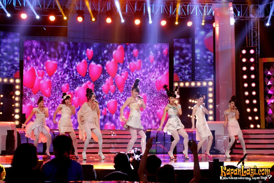 Kira-kira 7 Icons akan mengenakan pakaian tradisional dari daerah mana ya?