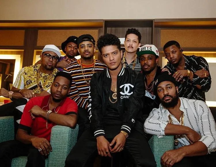 © instagram.com/brunomars