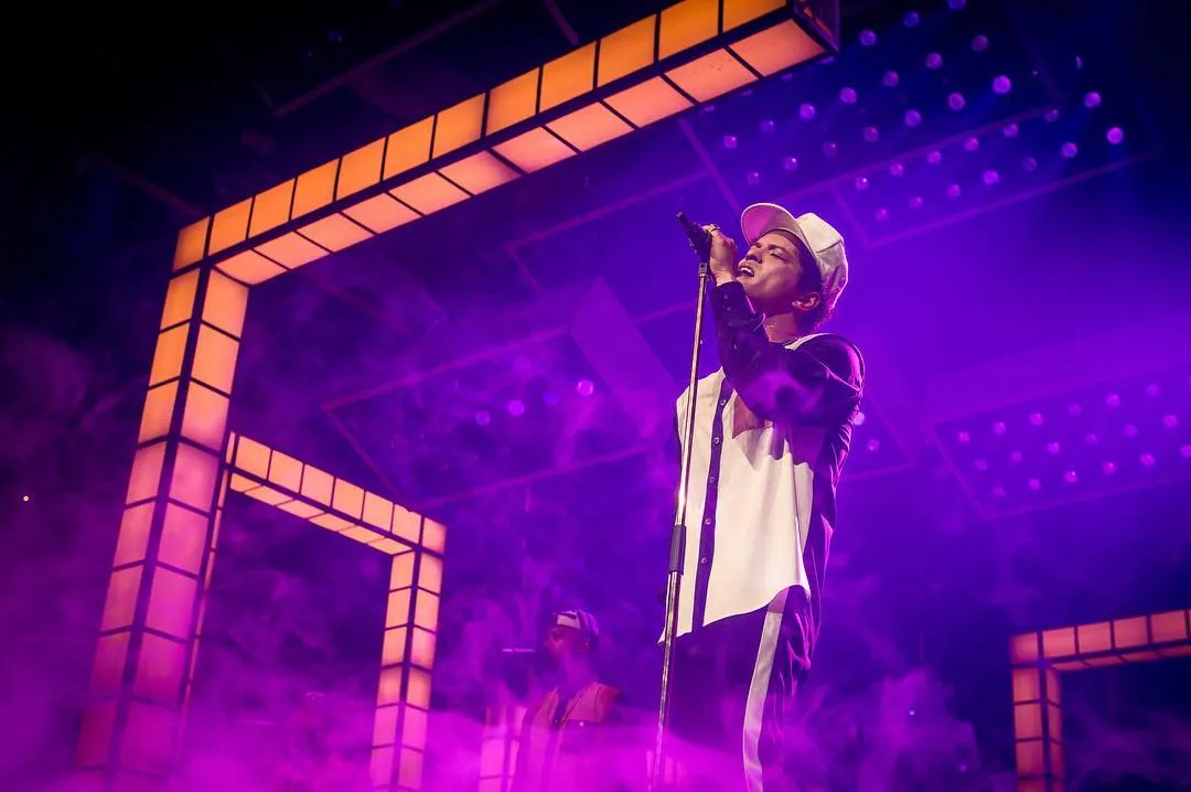 © instagram.com/brunomars