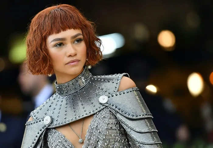 Bila benar terpilih, sosok Zendaya akan memberi perubahan dalam film animasi klasik ini. (AFP)
