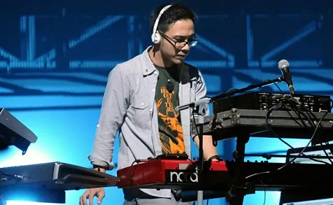 David NOAH ikut bantu Sheryl @foto: KapanLagi.com®