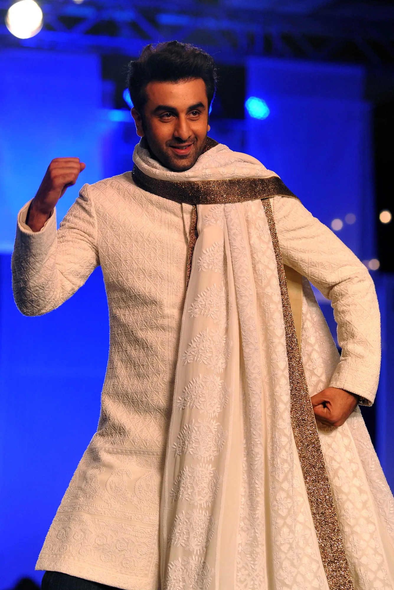 Ranbir Kapoor @AFP