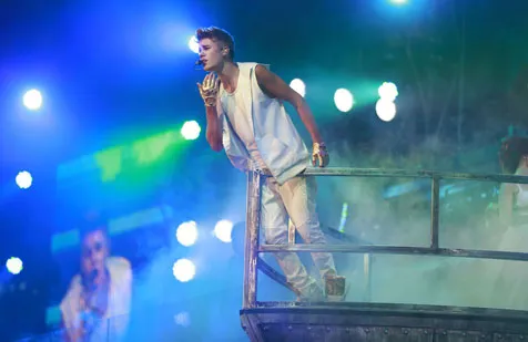 Justin Bieber @foto: socialitelife.com 