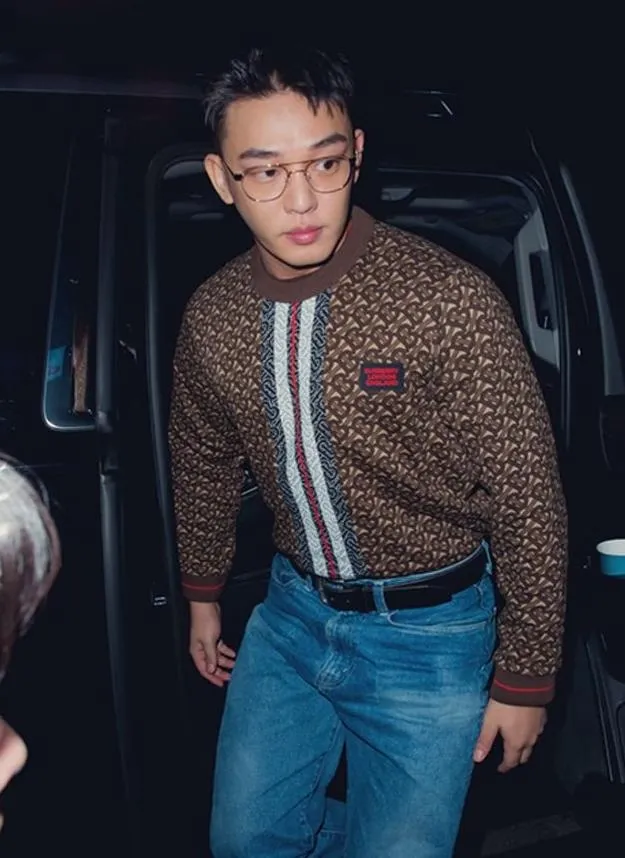 Penghargaan Yoo Ah In