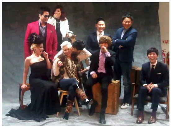 Jay Park @ en,Korea.com