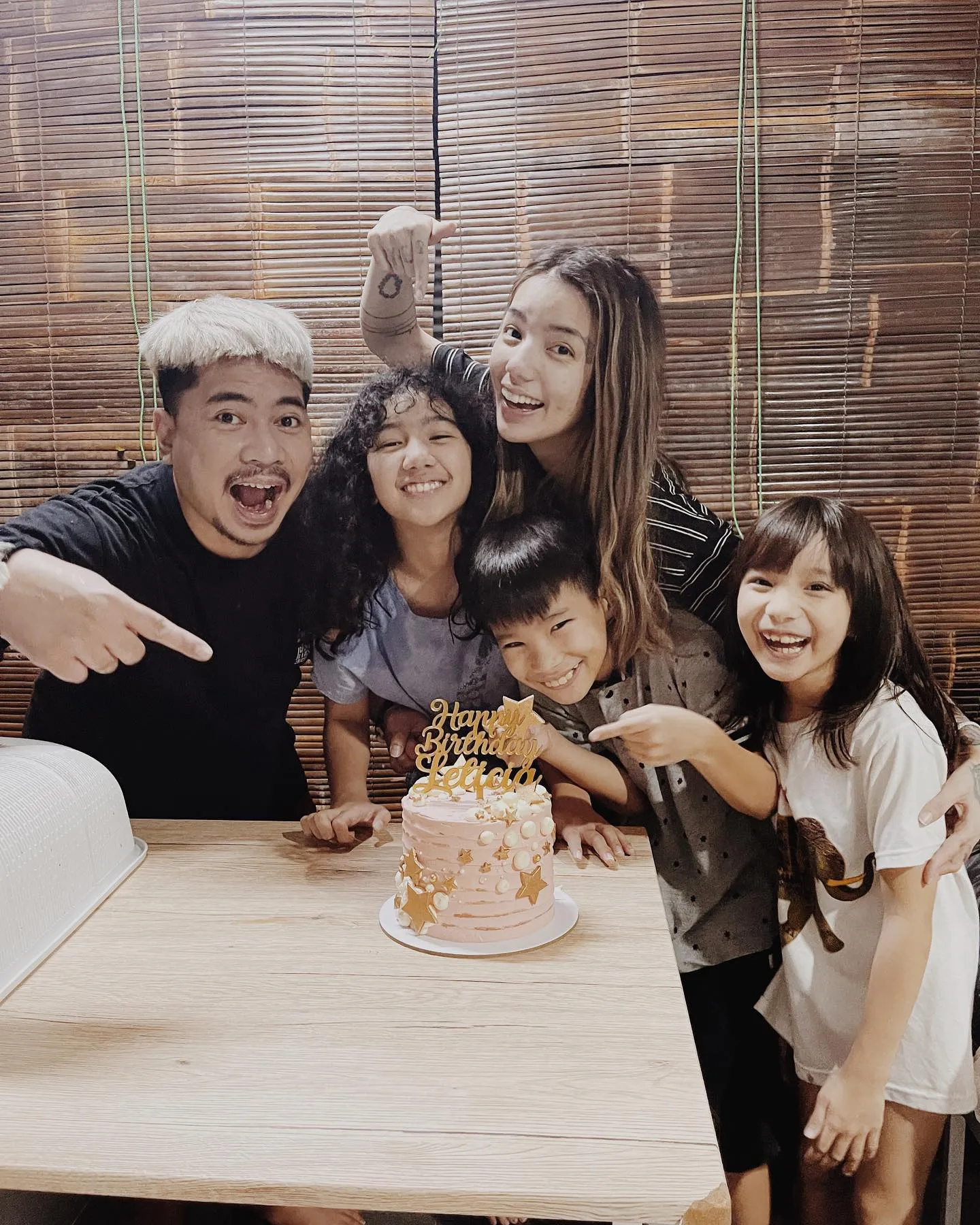 Sweet Banget Rayakan Ultah Anak