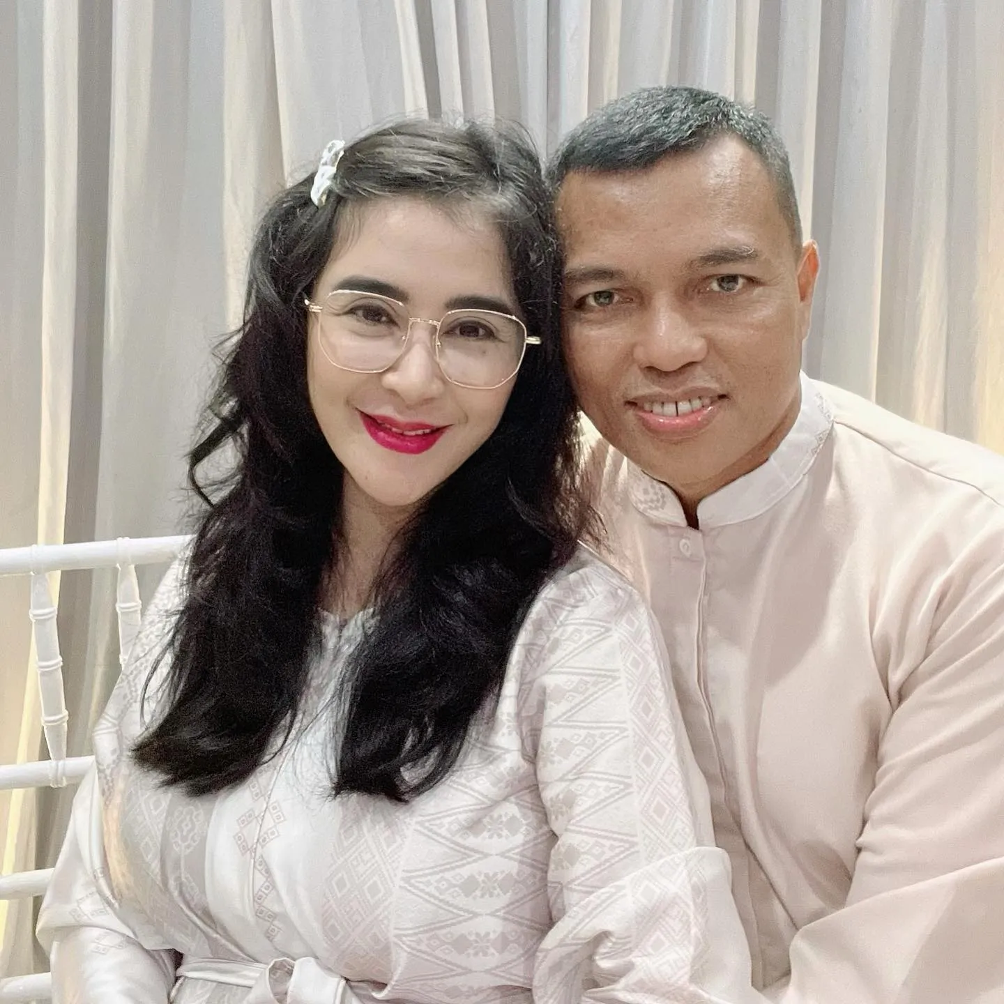 (credit: Instagram.com/uutpermatasari/)