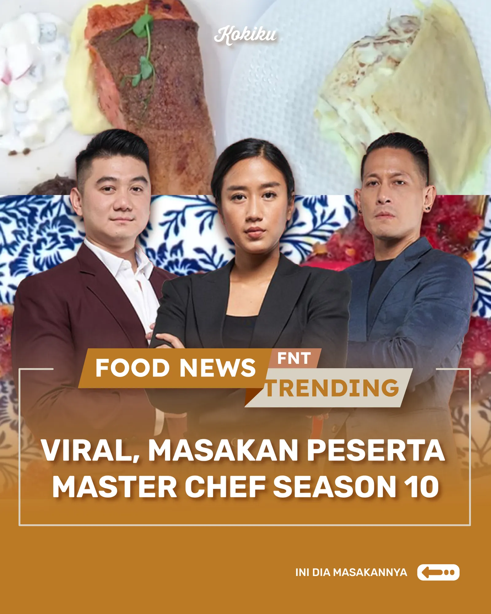 Kokiku / Credit Foto: Dokumentasi Pribadi