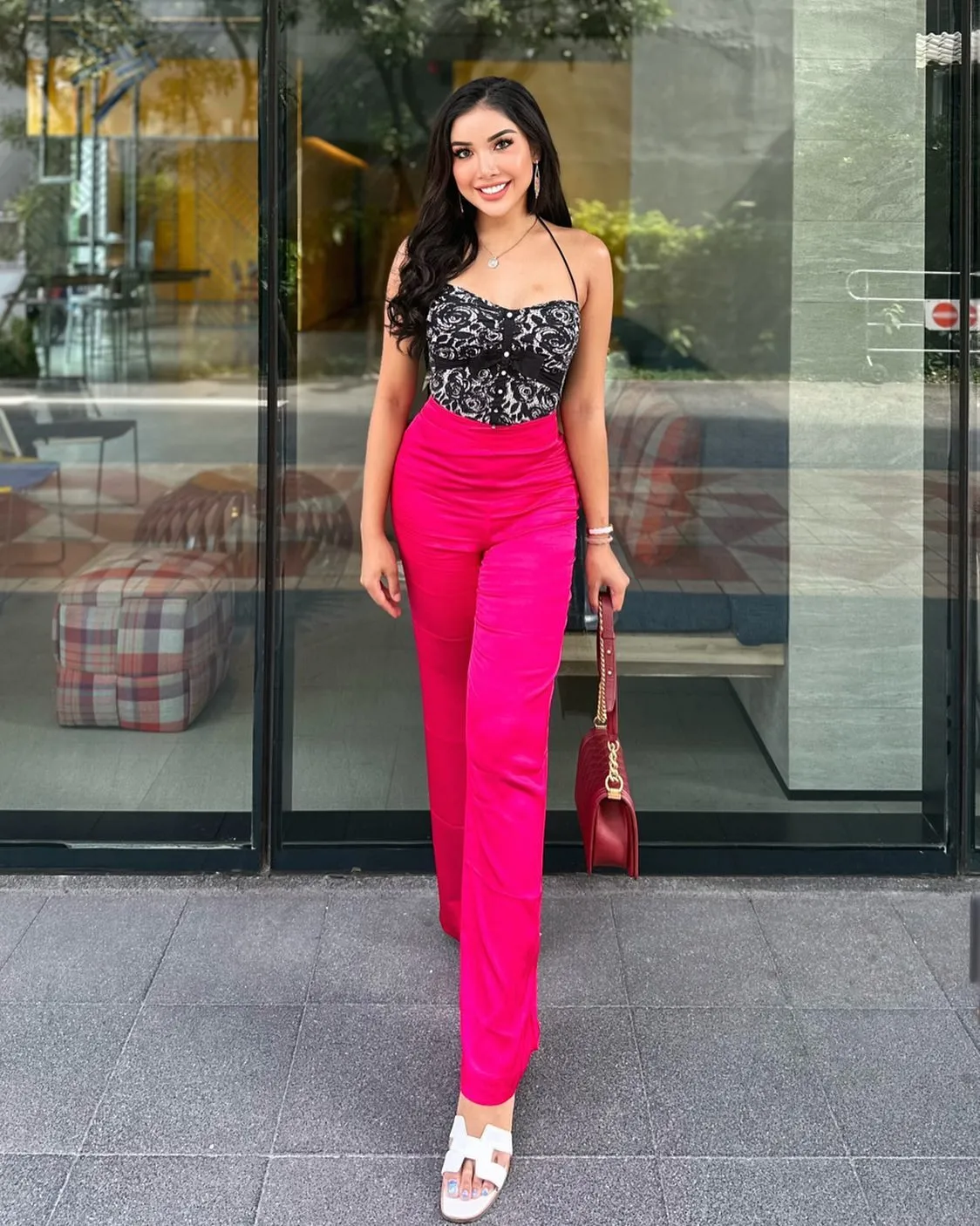 Gayanya Elegan Abis