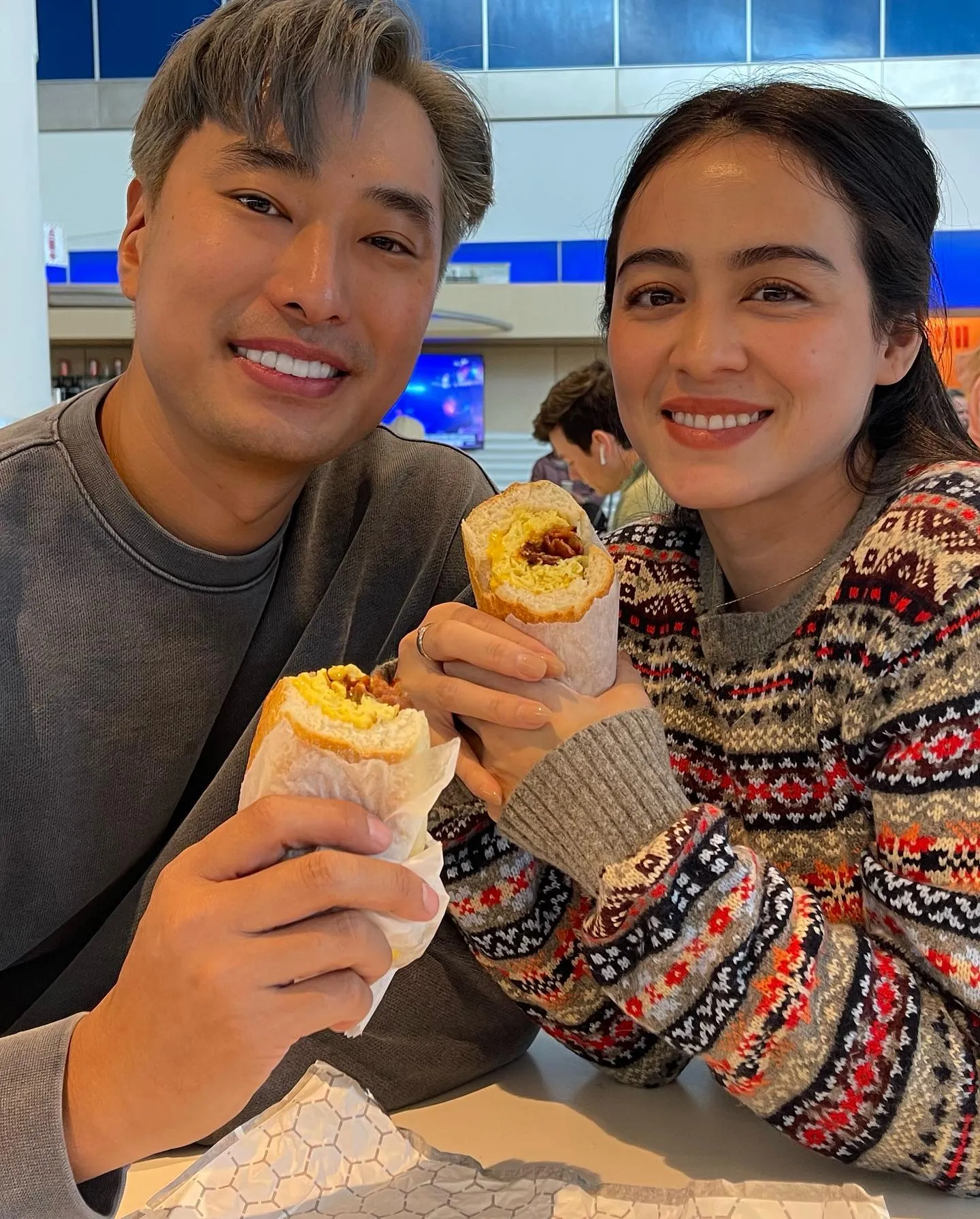  (credit: Instagram.com/tiff.justin/)