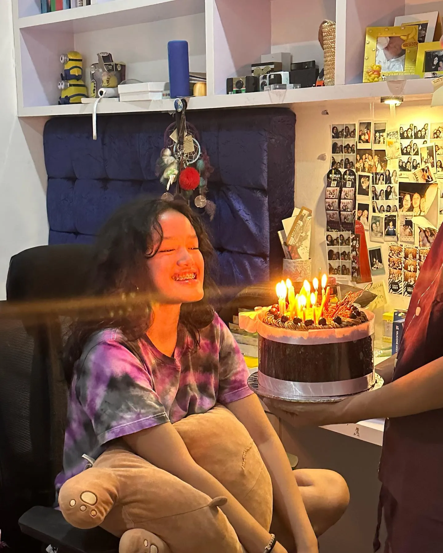 Andhika Pramata Beri Pesan Khusus