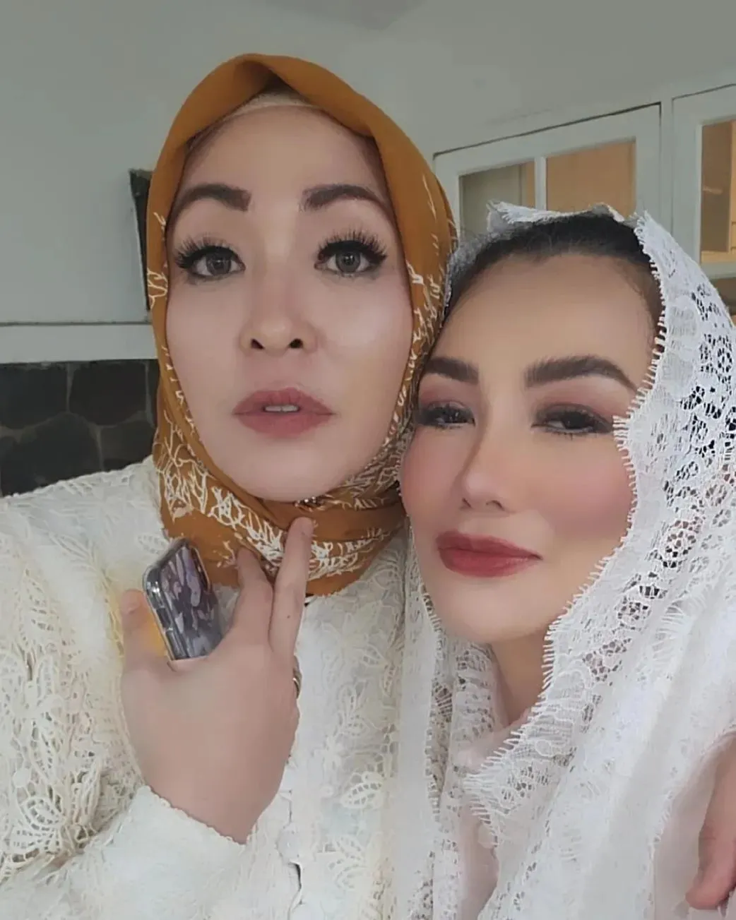 Banjir Pujian Netizen