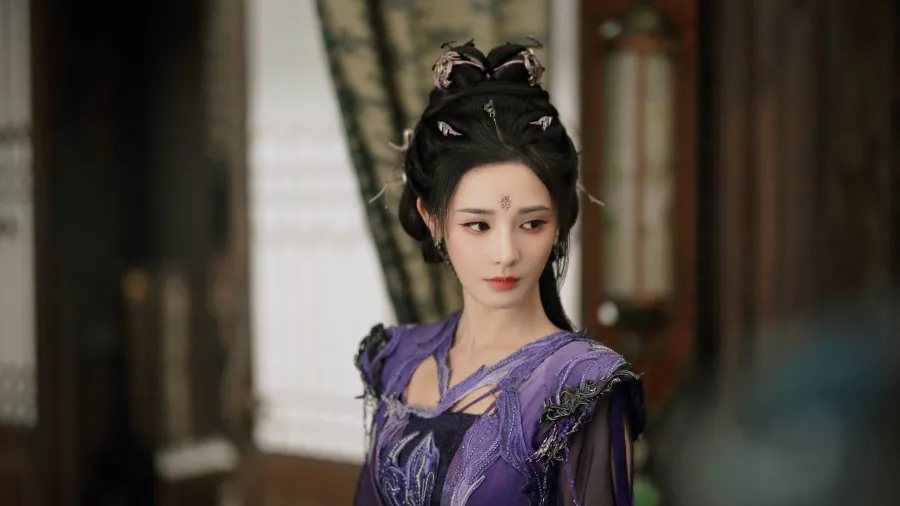 Peng Xioran - mydramalist