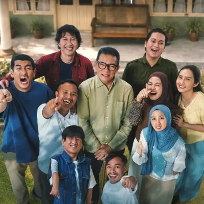 7.500 Anak Disabilitas Padati Bioskop, Sambut Penayangan Perdana 'ISTIMEWA'