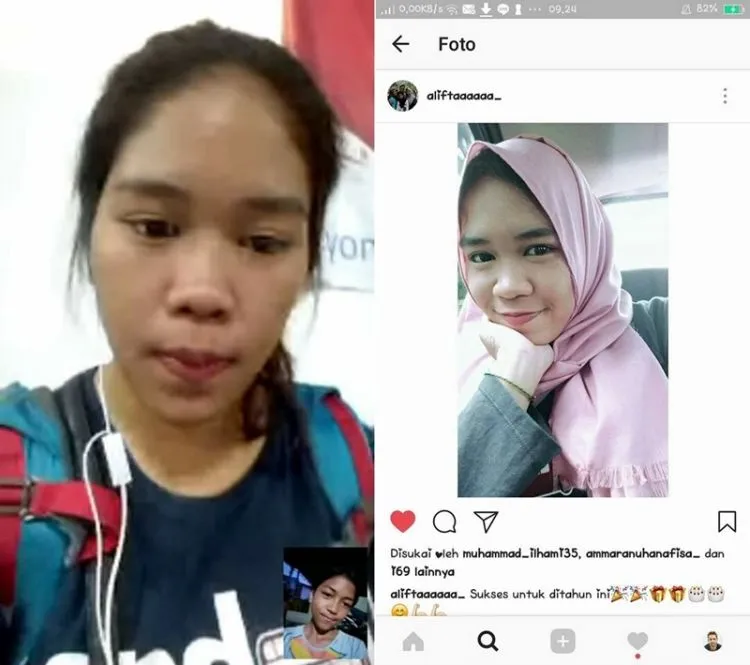 Alifta nan Rahfaida, gadis berusia 16 tahun yang menghilang di Stasiun Tugu, Yogyakarta Š brilio.net