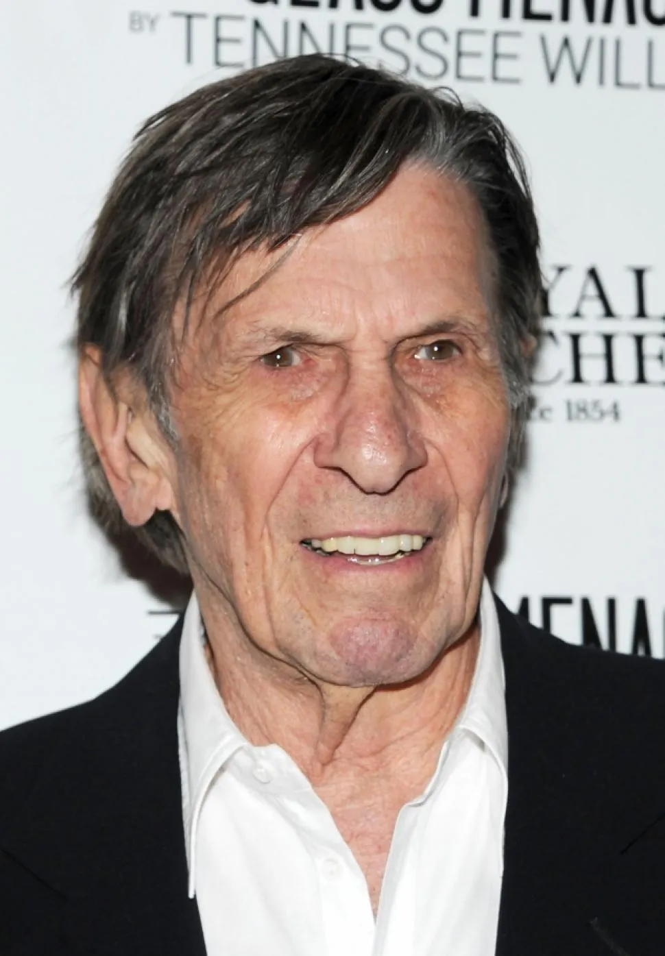 Leonard Nimoy/©nydailynews.com