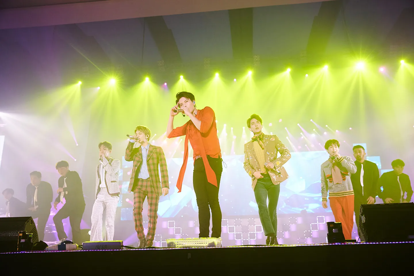 SHINee harap bisa segera bertemu kembali dengan para Shawol di Indonesia © SHINee