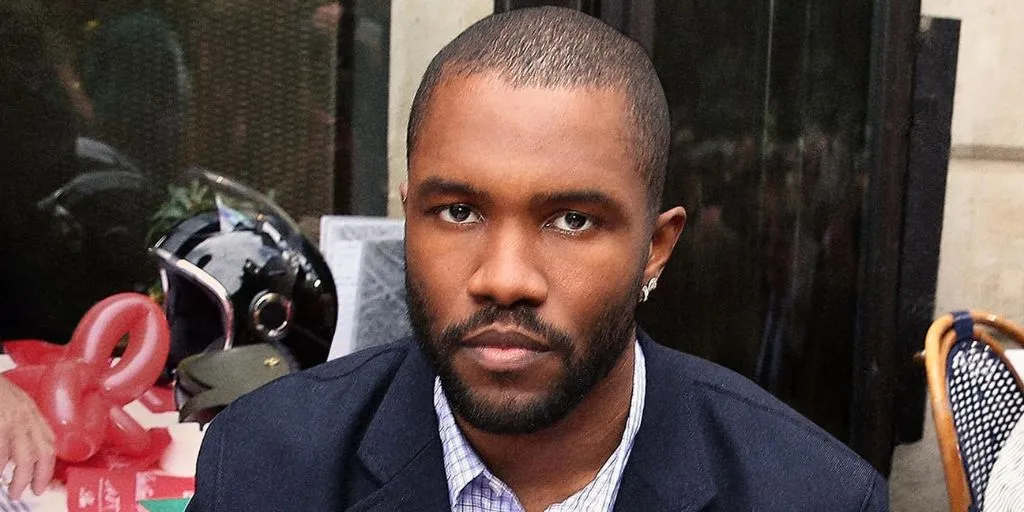 Frank Ocean - White Ferrari