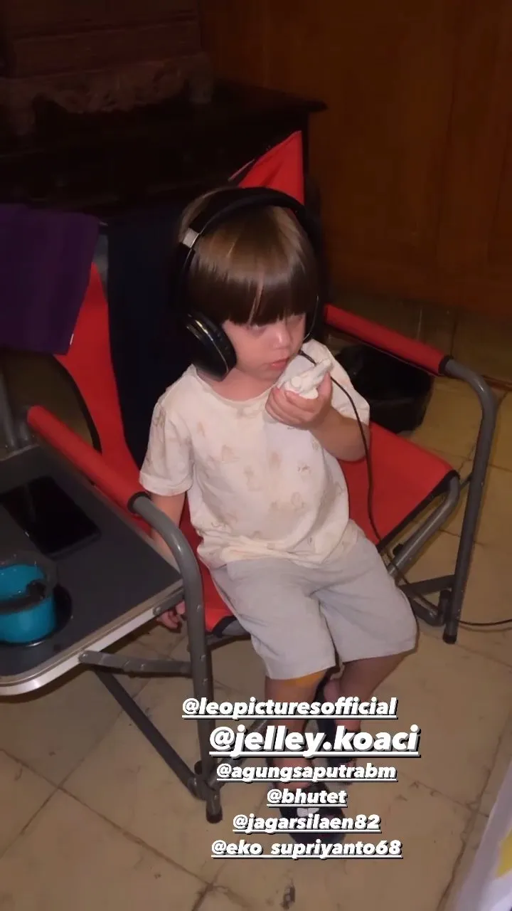 (credit: Instagram.com/celine_evangelista/)