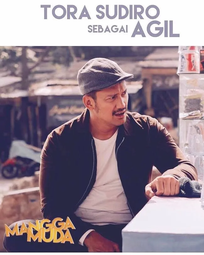 Keunikan Film 'MANGGA MUDA'
