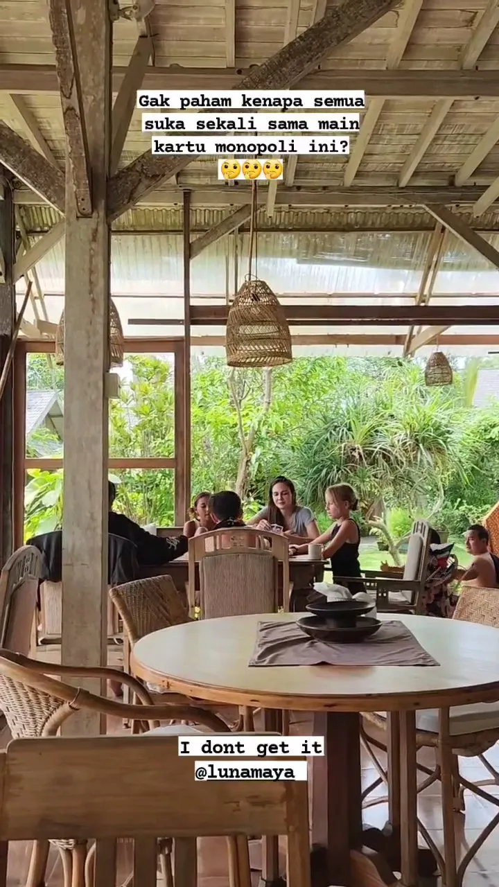  (credit: Instagram.com/iwetramadhan/)