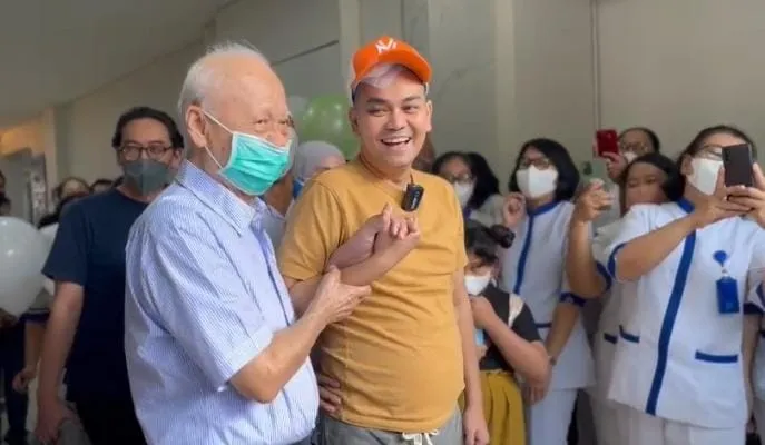 Sampai di Rumah Kangen Kasur