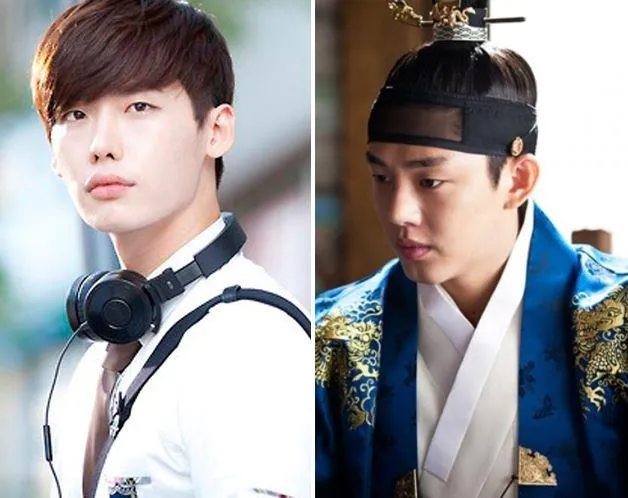 Lee Jong Suk